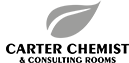 Carter Chemist Logo